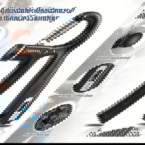 مجموعه ريست يد متعدد Image 4 Preview
