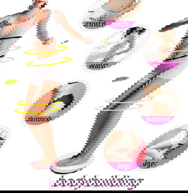 قرص تمارين تويستر Image 2 Preview