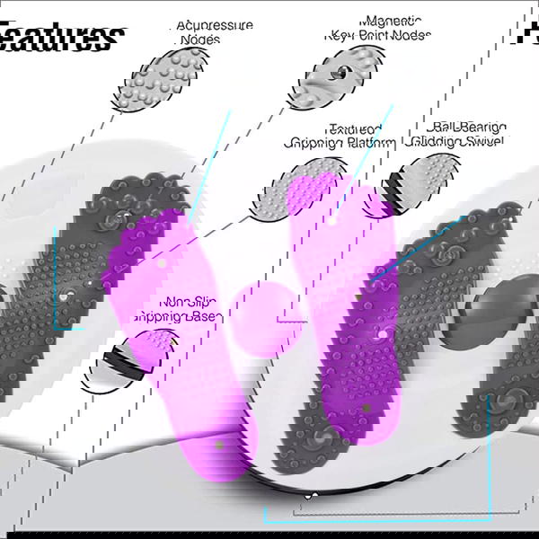 قرص تمارين تويستر Image 3 Preview