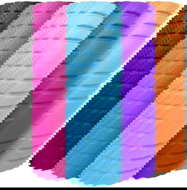 رول مساج مقسم 63 سم Image 6 Preview