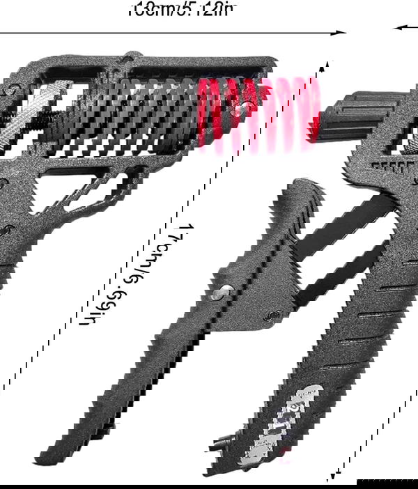 ريست يد معدن متعدد الاوزان Image 4 Preview
