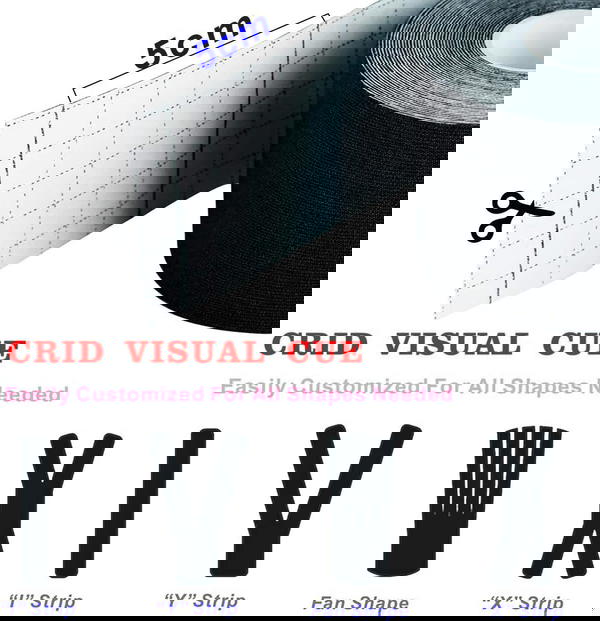 شريط لاصق طبي الوان Image 4 Preview