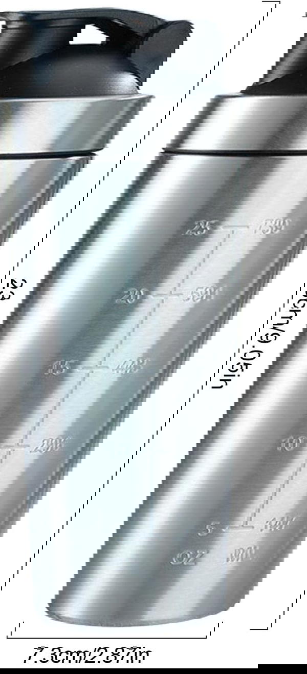 شيكر ستانلس حراري Image 6 Preview