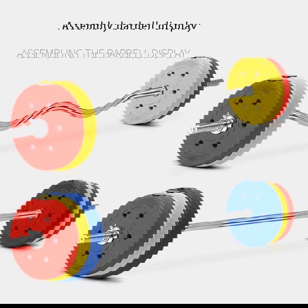 طارة اوزان فيبر 5 كيلو Image 3 Preview