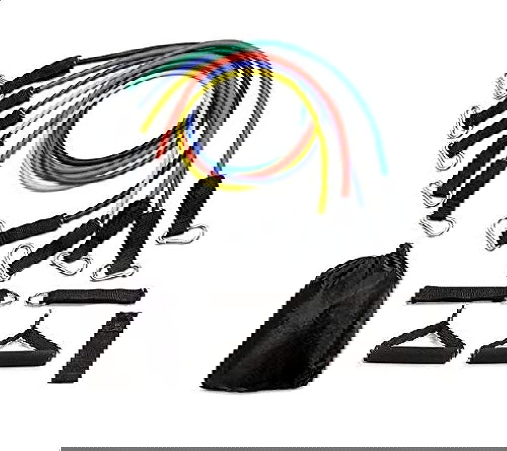 طقم استيك تمارين خماسي Preview Image