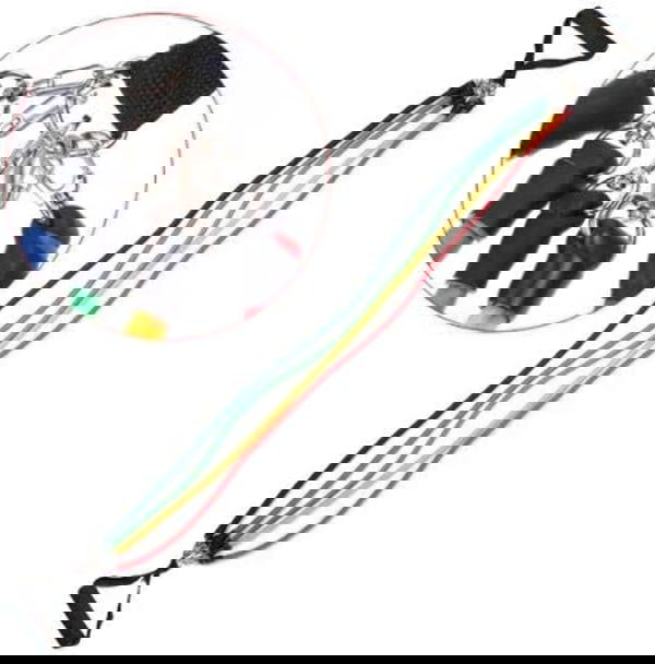 طقم استيك تمارين خماسي Image 6 Preview