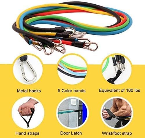 طقم استيك تمارين خماسي Image 8 Preview
