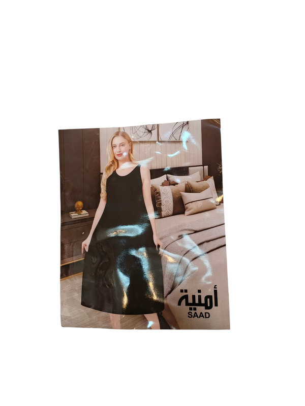 درزن اتك فيان اسود  Image 1 Preview