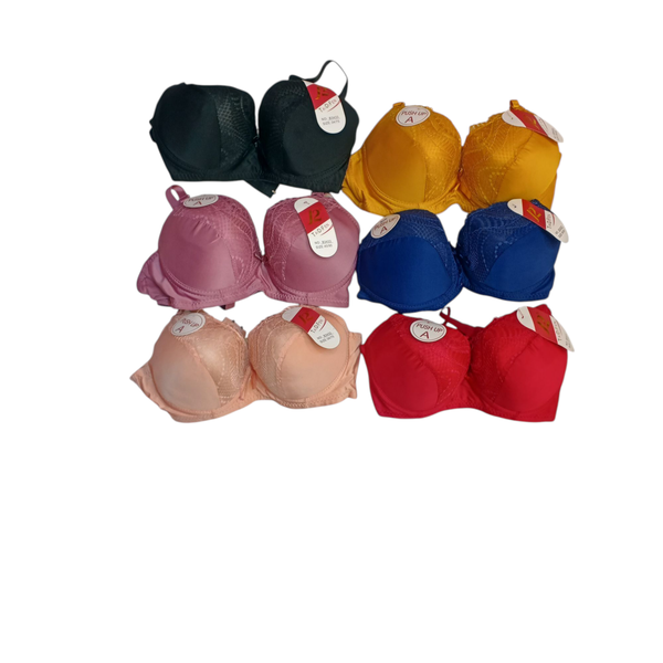 درزن دبل اسفنج بناتي نص كيبور قياس 34-40 Image 1 Preview