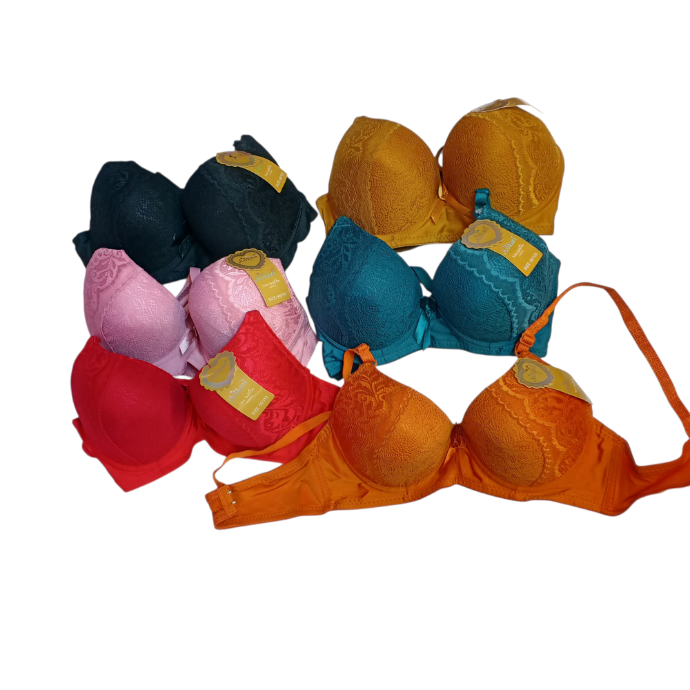 درزن دبل اسفنج كارت ذهبي قياس وسط  مكتوب 42-52  Preview Image