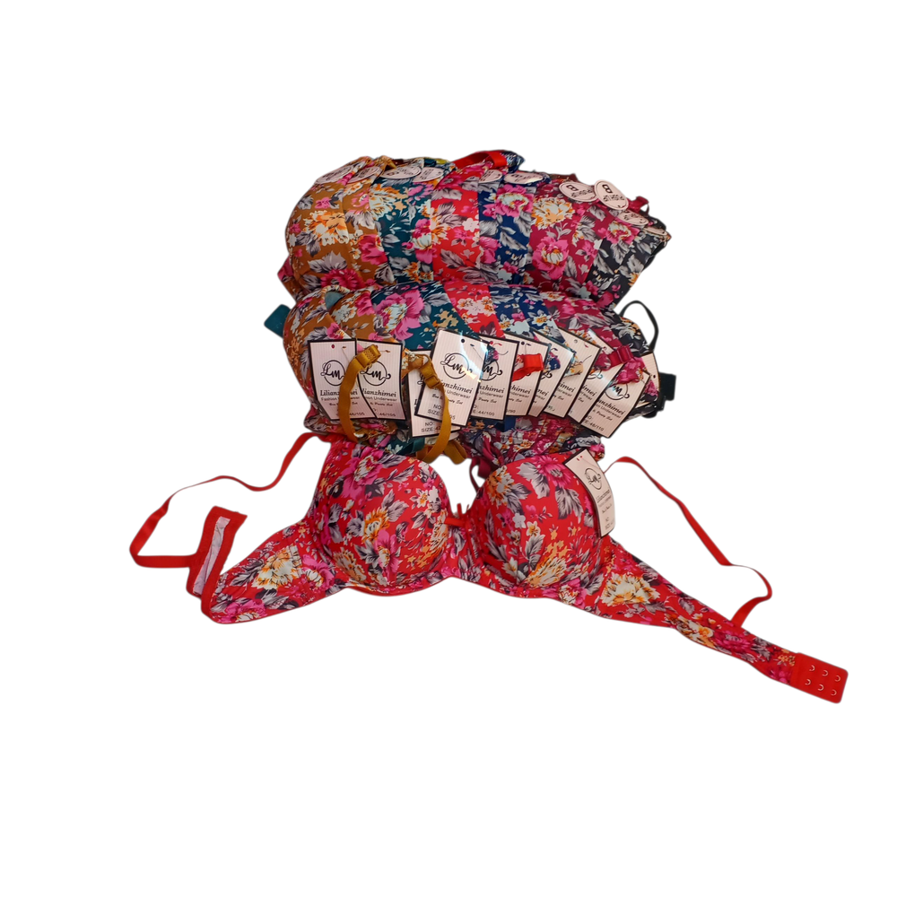 درزن دبل اسفنج مشجر قياس 38-48 Preview Image