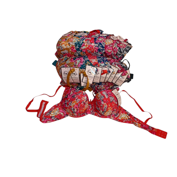 درزن دبل اسفنج مشجر قياس 38-48 Image 1 Preview