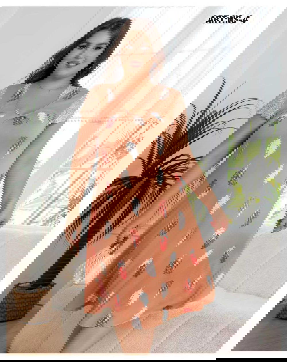 درزن دشداشة ربع ردن زبدة  كيبور موديلات مشكلة  Preview Image