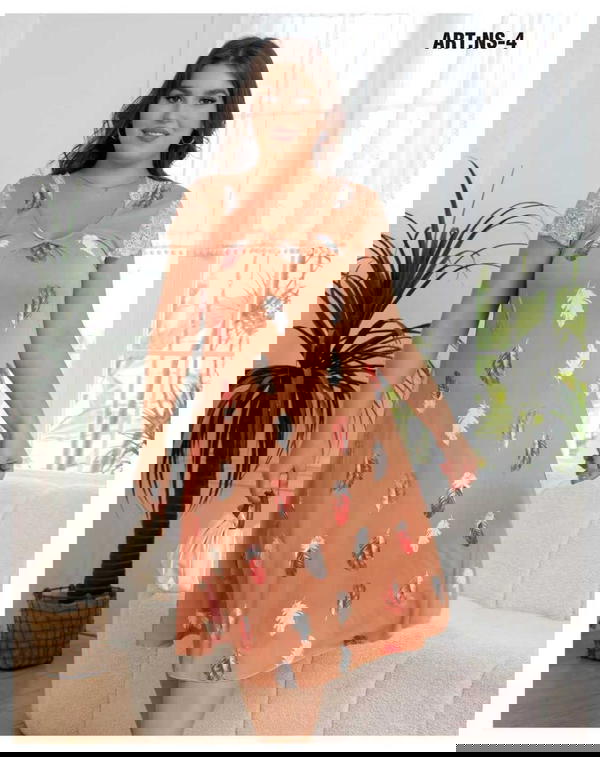 درزن دشداشة ربع ردن زبدة  كيبور موديلات مشكلة  Image 1 Preview