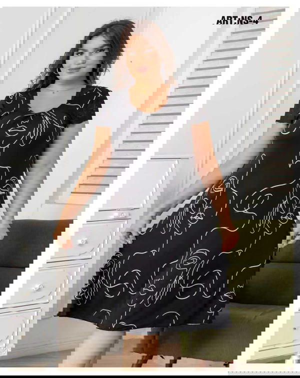 درزن دشداشة ربع ردن زبدة  كيبور موديلات مشكلة  Image 5 Preview