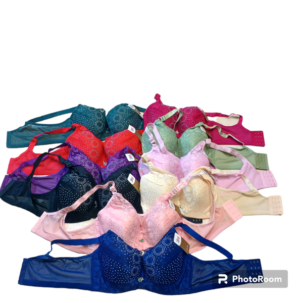 درزن حجم 38-44 حريم بلك عظم 1055 Image 2 Preview