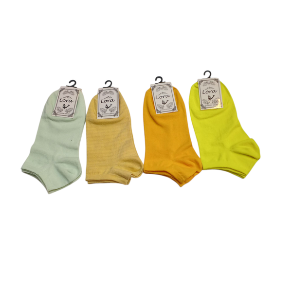 درزن جواريب ربع الوان لوره سادة  Image 1 Preview