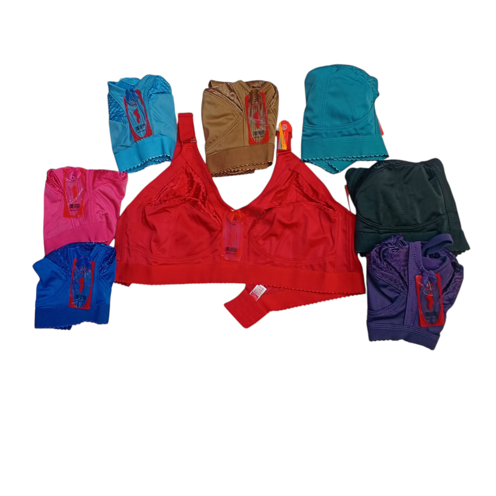 درزن كابري وسط علبة فضي قياس 38-48 Preview Image