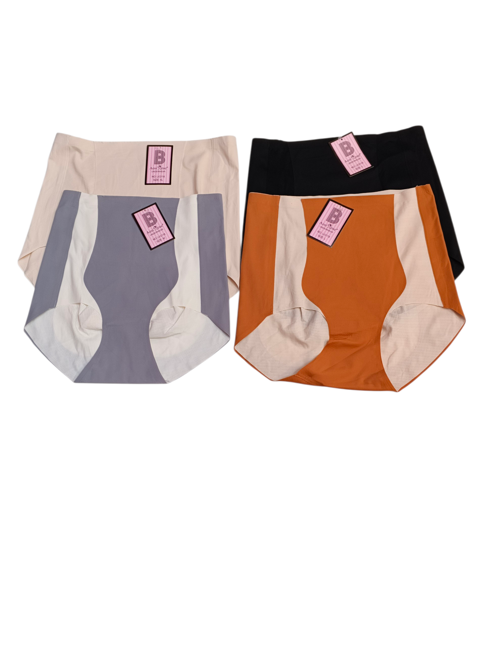 درزن لباس نسائي محجم ليزري كمر عالي  Preview Image