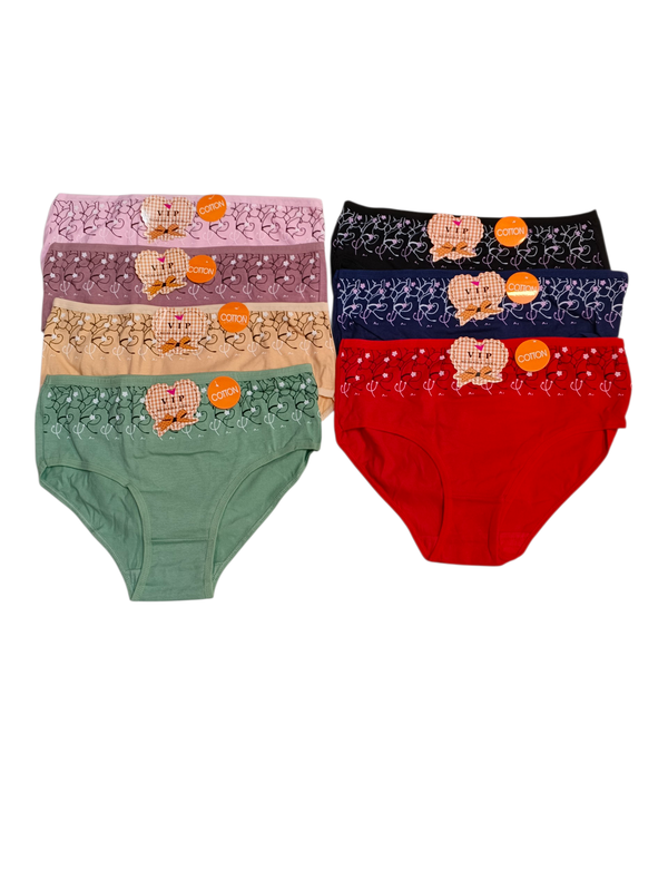 درزن لباس نسائي قطن محجم  Image 1 Preview