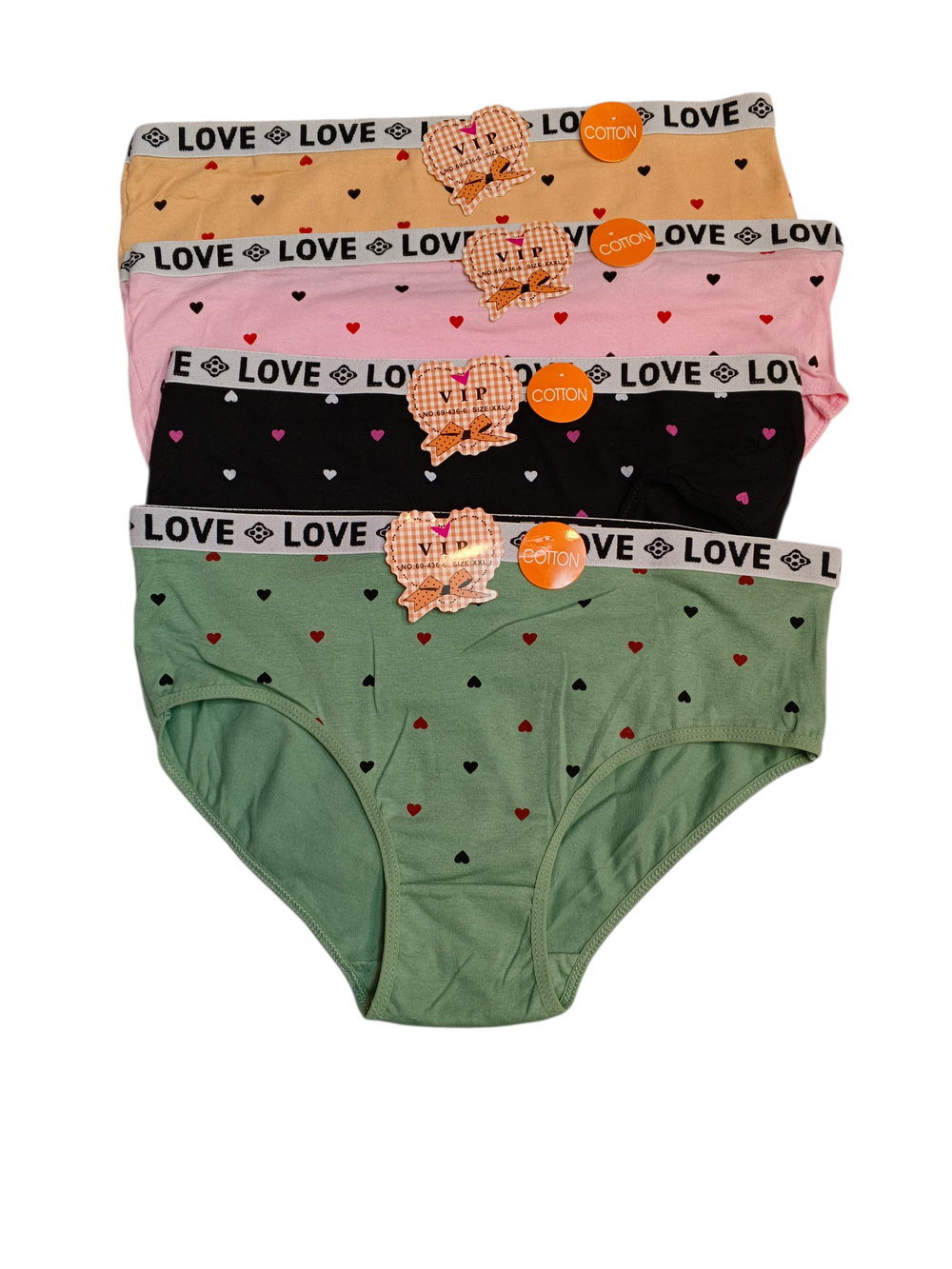 درزن لباس نسائي قطن محجم  Preview Image