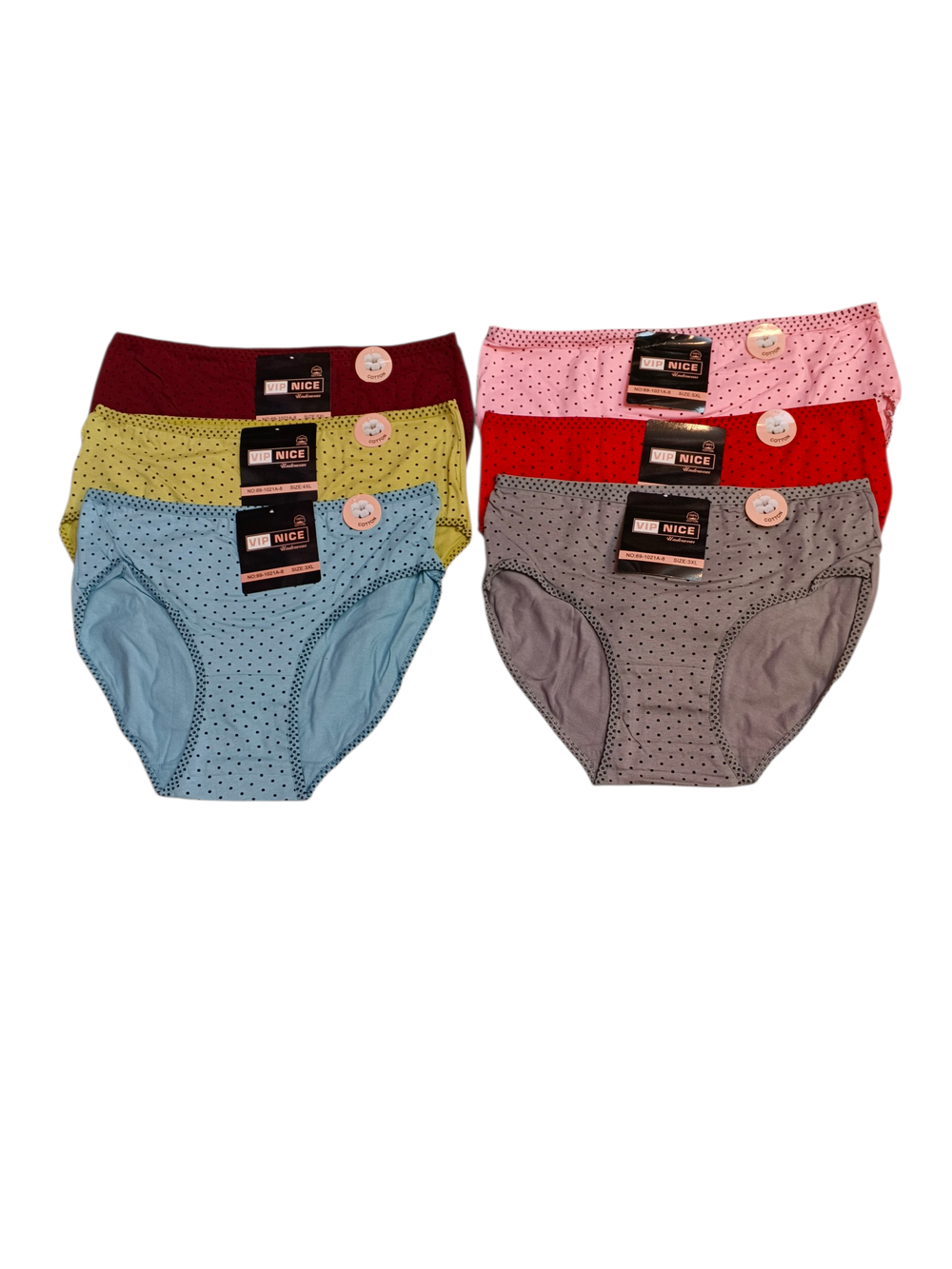 درزن لباس نسائي قطن محجم كارت اسود  Preview Image