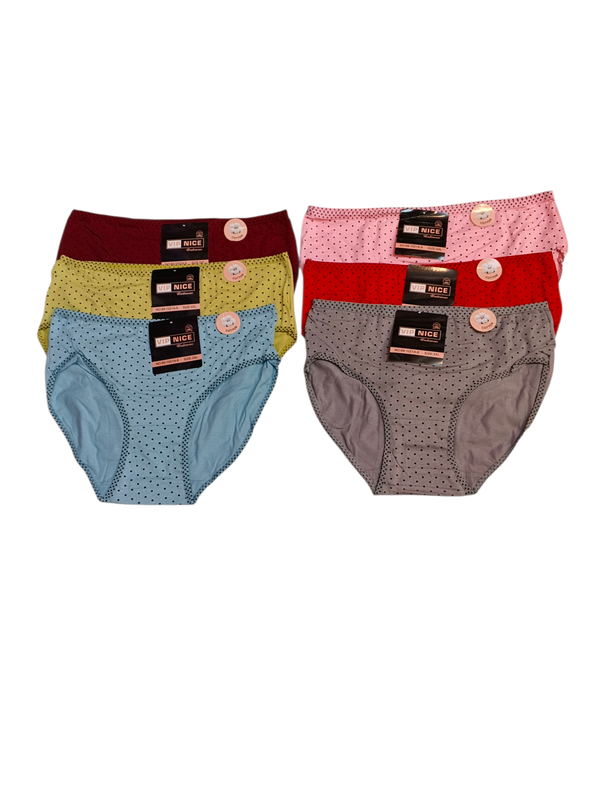 درزن لباس نسائي قطن محجم كارت اسود  Image 1 Preview