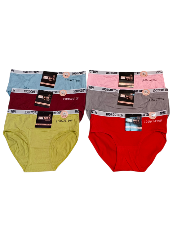 درزن لباس نسائي قطن محجم كارت اسود Image 1 Preview