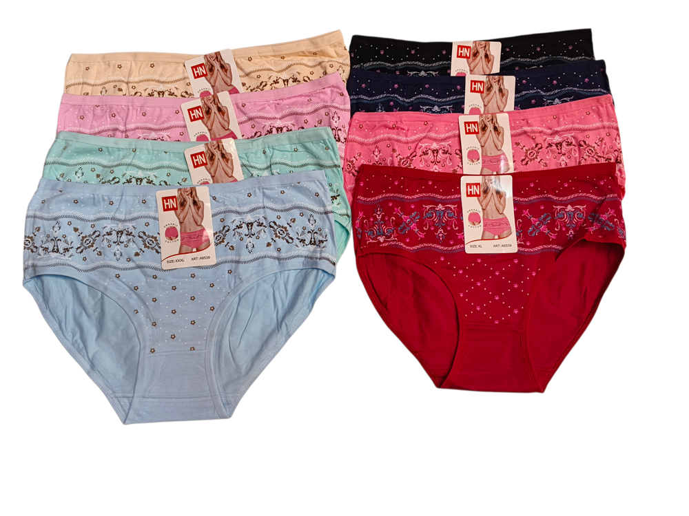 درزن لباس نسائي قطن قياس محجم Preview Image