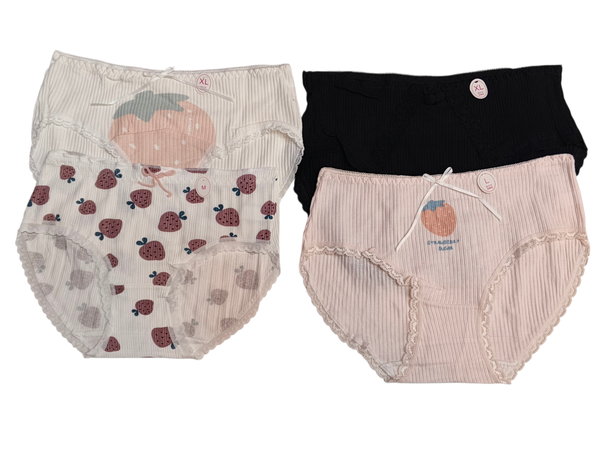 درزن لباس بناتي محير قطن قياس مشكل Image 1 Preview