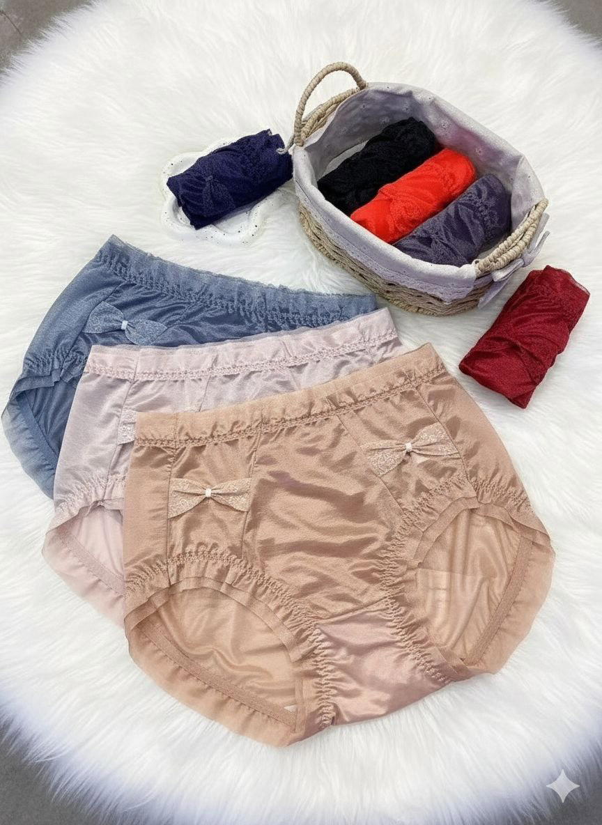 درزن لباس نسائي شيفون لماع  Preview Image