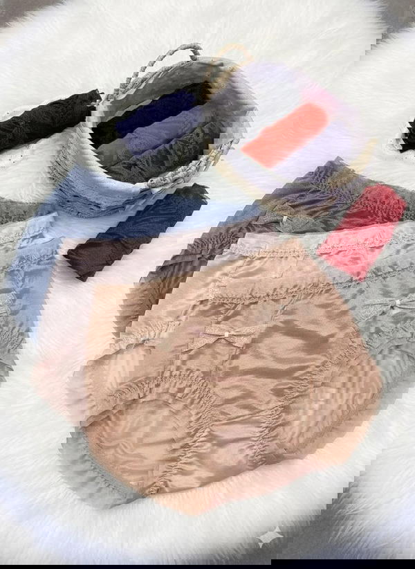 درزن لباس نسائي شيفون لماع  Image 1 Preview