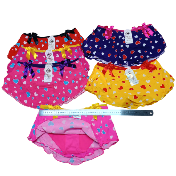 درزن لباس تنورة قلوب  Image 1 Preview
