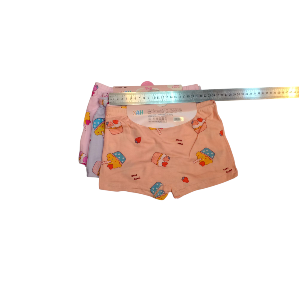 درزن شورت بناتي اطفال  Preview Image