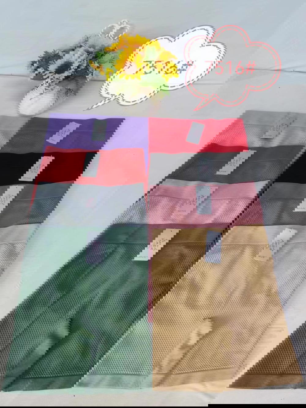 درزن شورت حراري  حجم نسائي وسط 7516 Preview Image