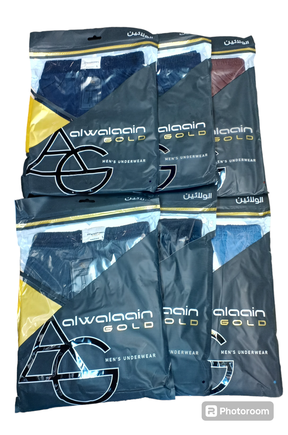 درزن شورت ولائين الوان goldL.XL.XXL Preview Image