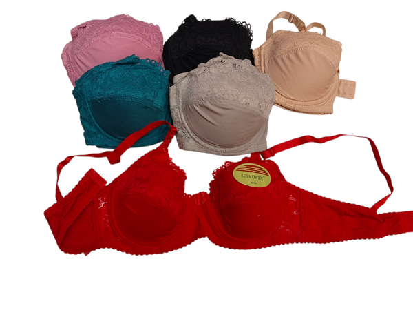 درزن ستيان عظم سفنج قياس 38-48 Image 1 Preview