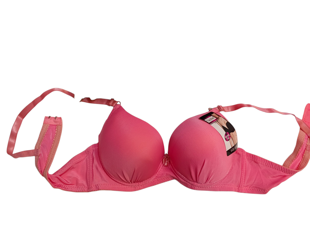 درزن ستيان دبل اسفنج بناتي قياس 34-40 Preview Image