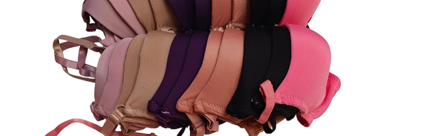 درزن ستيان دبل اسفنج بناتي قياس 34-40 Image 2 Preview