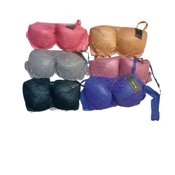 درزن ستيان دبل اسفنج بردة قياس 46-52 Image 1 Preview