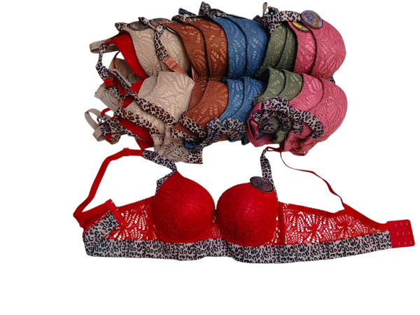 درزن ستيان دبل اسفنج كيبور قياس 36-46 Image 1 Preview