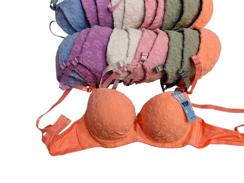 درزن ستيان دبل اسفنج قياس 38-44 Preview Image