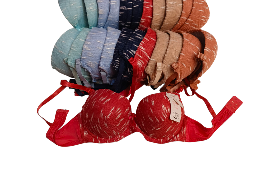 درزن ستيان دبل اسفنج قياس 38-44 Preview Image