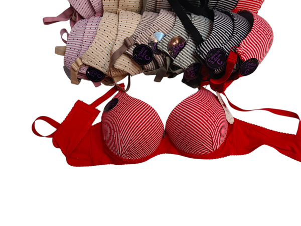 درزن ستيان دبل اسفنج قياس 38-44 Image 1 Preview