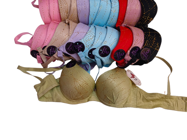 درزن ستيان دبل اسفنج قياس 38-44 Image 1 Preview