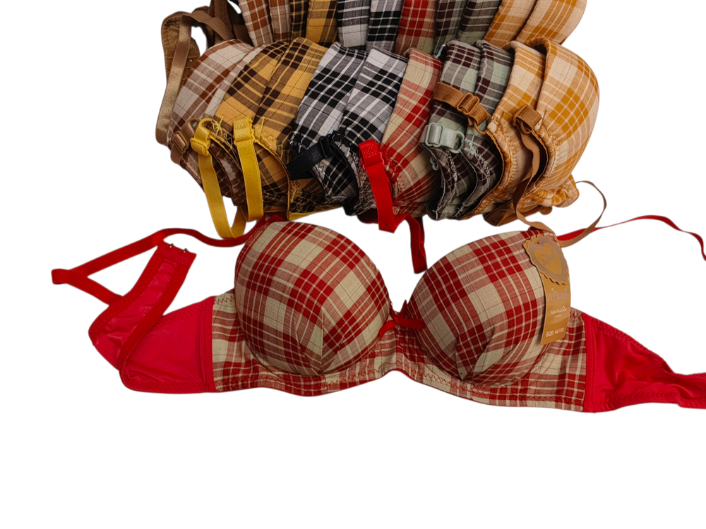 درزن ستيان دبل اسفنج قياس 38-48  Preview Image