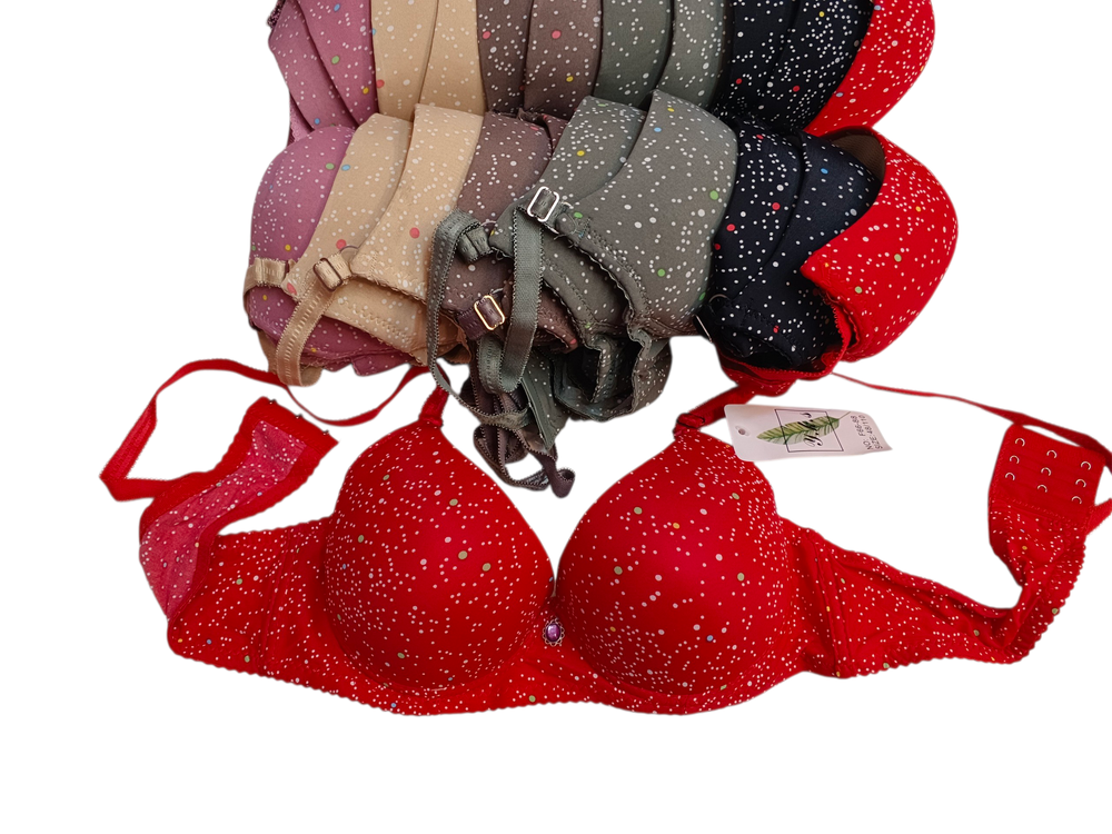 درزن ستيان دبل اسفنج قياس 38-48 Preview Image