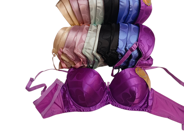 درزن ستيان دبل اسفنج ستن قياس 38-48 Image 1 Preview