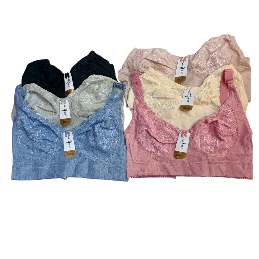 درزن ستيان كابري كيبور كمر عالي القياس 46-56 Preview Image