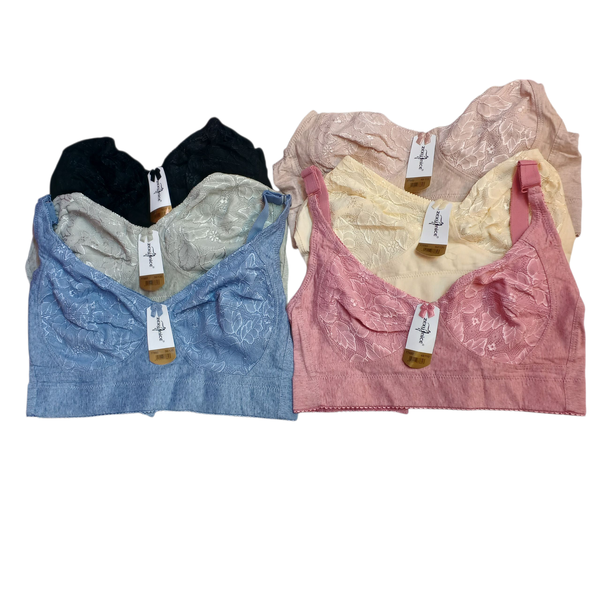 درزن ستيان كابري كيبور كمر عالي القياس 46-56 Image 1 Preview